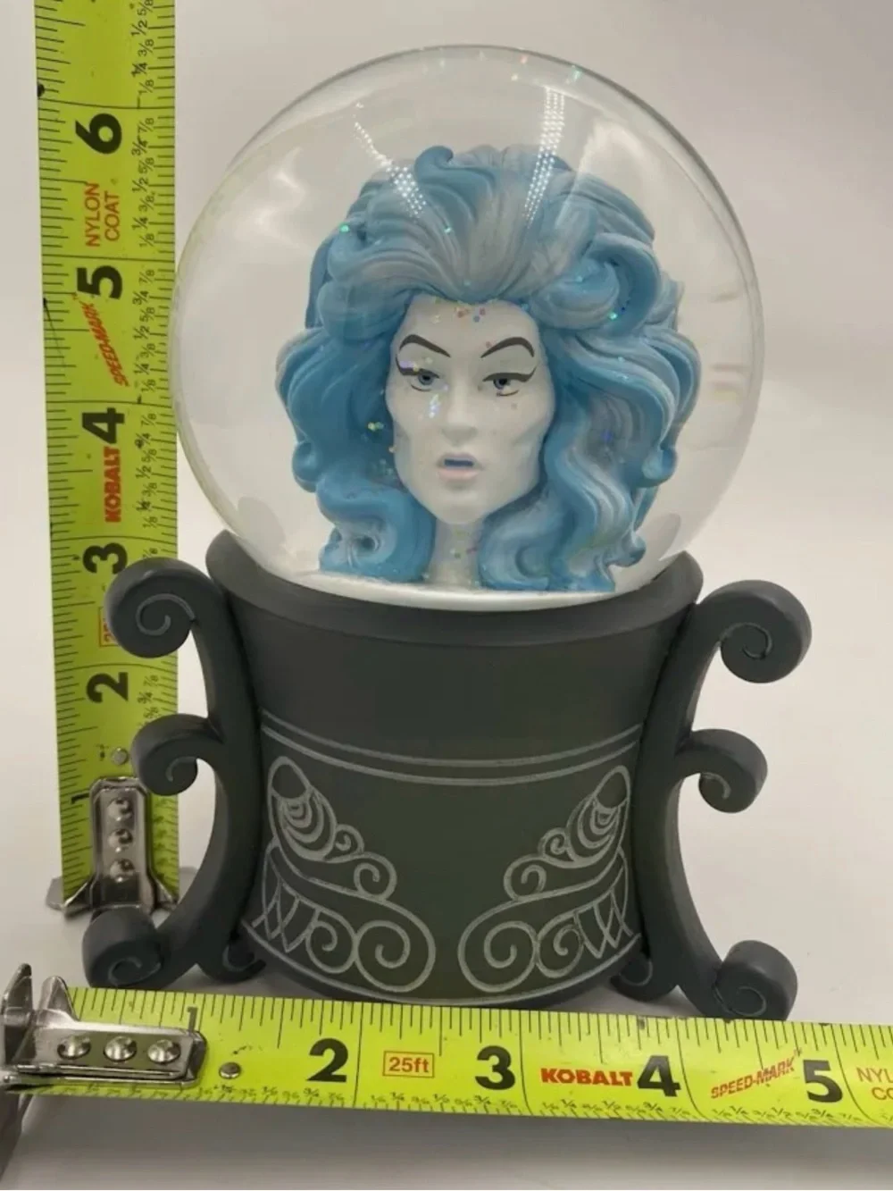 Disney’s Haunted Mansion Madam Leota Globe with light and sound